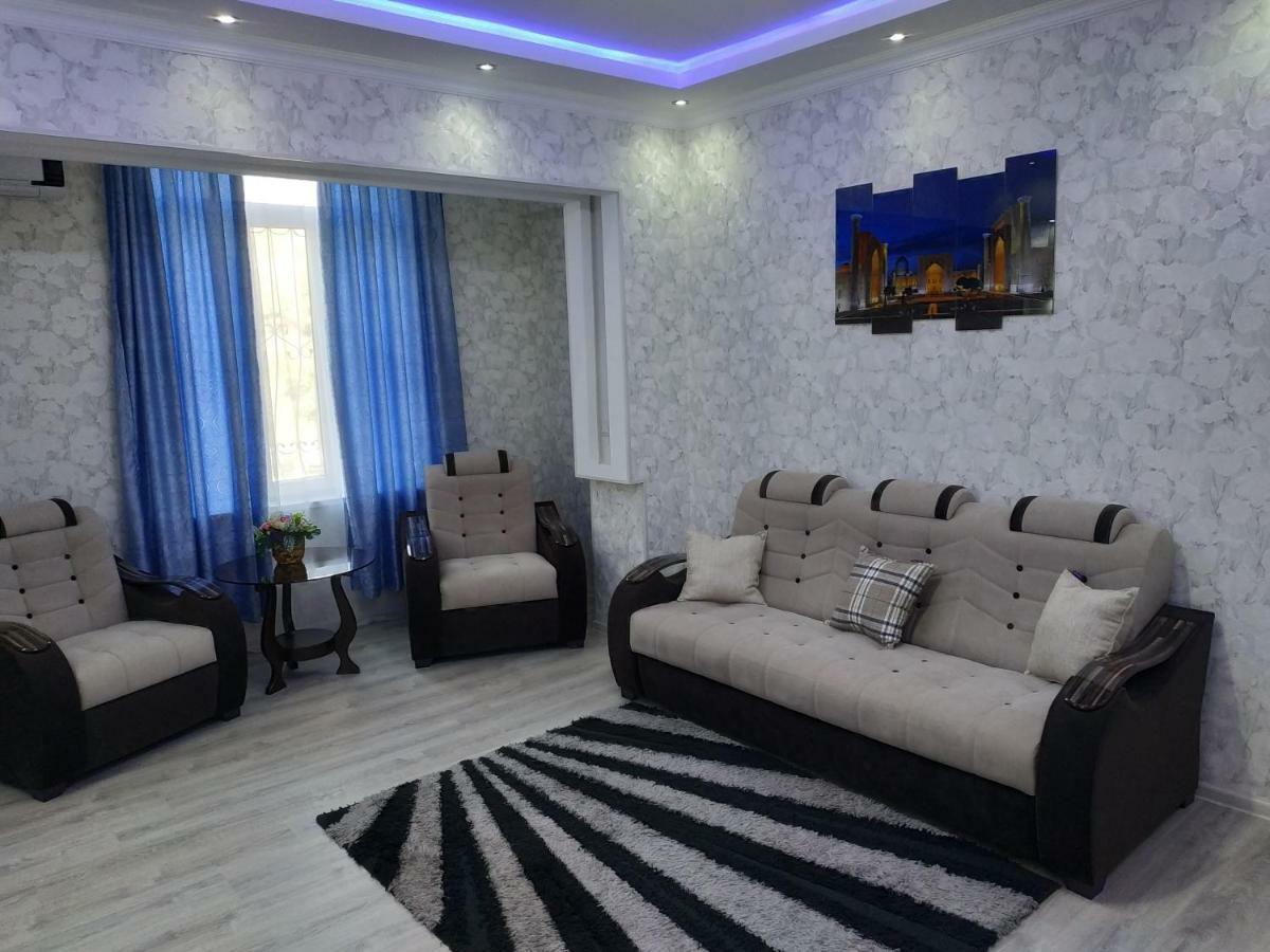 Happy House Apartment Samarkand Exterior photo